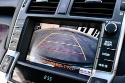 2012 Toyota Crown Majesta (No Series) Black
