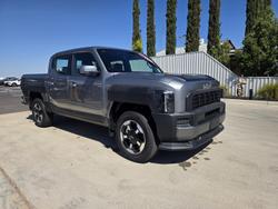 2025 Kia Tasman SX+