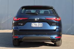 2025 Mazda CX-60 G40e Azami