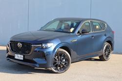 2025 Mazda CX-60 G40e Azami