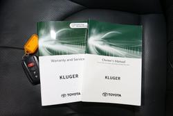 2021 Toyota
                Kluger Grande