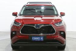2021 Toyota
                Kluger Grande