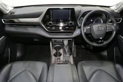2021 Toyota
                Kluger Grande