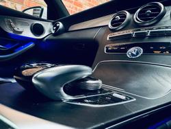 2020 Mercedes-Benz C-Class C200 C205 White