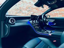 2020 Mercedes-Benz C-Class C200 C205 White