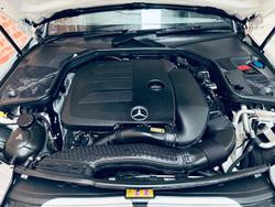 2020 Mercedes-Benz C-Class C200 C205 White