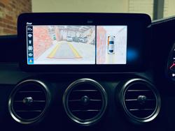 2020 Mercedes-Benz C-Class C200 C205 White