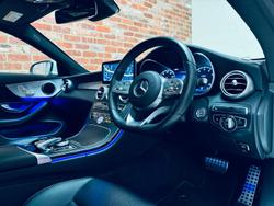 2020 Mercedes-Benz C-Class C200 C205 White