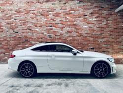 2020 Mercedes-Benz C-Class C200 C205 White