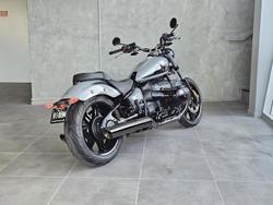 2025 BMW R 18 Blacked Out R 18 Grey