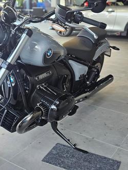 2025 BMW R 18 Blacked Out R 18 Grey