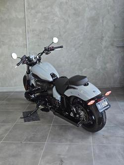 2025 BMW R 18 Blacked Out R 18 Grey