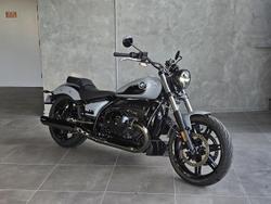 2025 BMW R 18 Blacked Out R 18 Grey