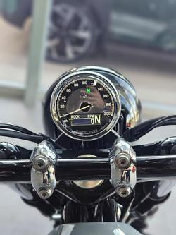 2025 BMW R 18 Blacked Out R 18 Grey