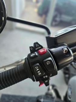 2025 BMW R 18 Blacked Out R 18 Grey