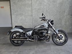2025 BMW R 18 Blacked Out R 18 Grey