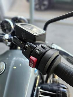 2025 BMW R 18 Blacked Out R 18 Grey