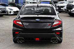 2025 Subaru WRX tS VB MY25 AWD Crystal Black