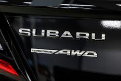 2025 Subaru WRX tS VB MY25 AWD Crystal Black