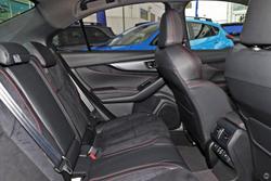 2025 Subaru WRX tS VB MY25 AWD Crystal Black