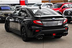 2025 Subaru WRX tS VB MY25 AWD Crystal Black