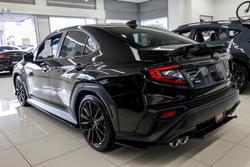 2025 Subaru WRX tS VB MY25 AWD Crystal Black