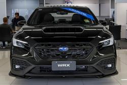 2025 Subaru WRX tS VB MY25 AWD Crystal Black