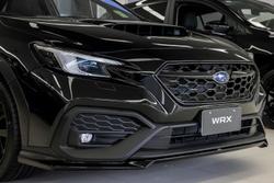 2025 Subaru WRX tS VB MY25 AWD Crystal Black