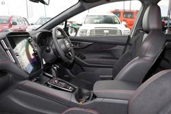 2025 Subaru WRX tS VB MY25 AWD Crystal Black
