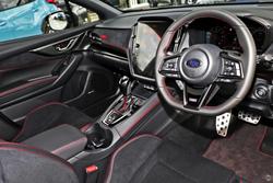 2025 Subaru WRX tS VB MY25 AWD Crystal Black