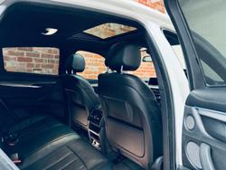 2015 BMW X6 xDrive30d F16 4X4 Constant Alpine White