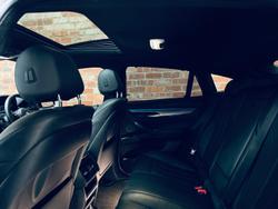 2015 BMW X6 xDrive30d F16 4X4 Constant Alpine White