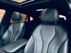 2015 BMW X6 xDrive30d F16 4X4 Constant Alpine White