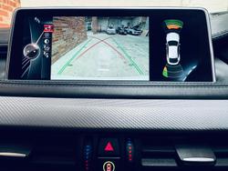 2015 BMW X6 xDrive30d F16 4X4 Constant Alpine White