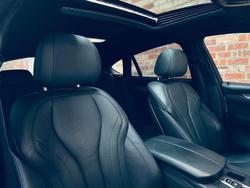 2015 BMW X6 xDrive30d F16 4X4 Constant Alpine White