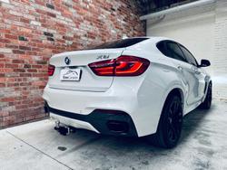 2015 BMW X6 xDrive30d F16 4X4 Constant Alpine White