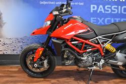 2021 Ducati HYPERMOTARD 950 (RED) Red
