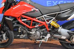 2021 Ducati HYPERMOTARD 950 (RED) Red