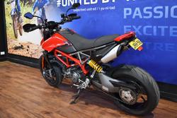 2021 Ducati HYPERMOTARD 950 (RED) Red
