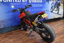 2021 Ducati HYPERMOTARD 950 (RED) Red