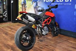 2021 Ducati HYPERMOTARD 950 (RED) Red