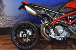 2021 Ducati HYPERMOTARD 950 (RED) Red