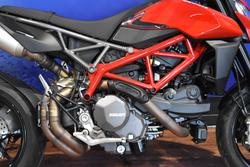 2021 Ducati HYPERMOTARD 950 (RED) Red