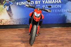 2021 Ducati HYPERMOTARD 950 (RED) Red