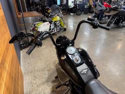 2017 Harley-davidson FLSTFBS FAT BOY S Black
