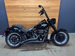 Harley-Davidson FLSTFBS Fat Boy S