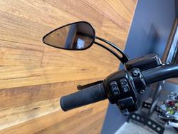 2017 Harley-davidson FLSTFBS FAT BOY S Black