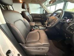 2023 Nissan
Patrol Warrior
