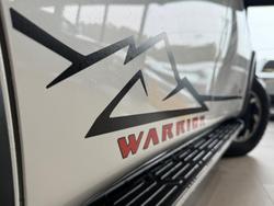2023 Nissan
Patrol Warrior