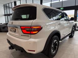 2023 Nissan
Patrol Warrior